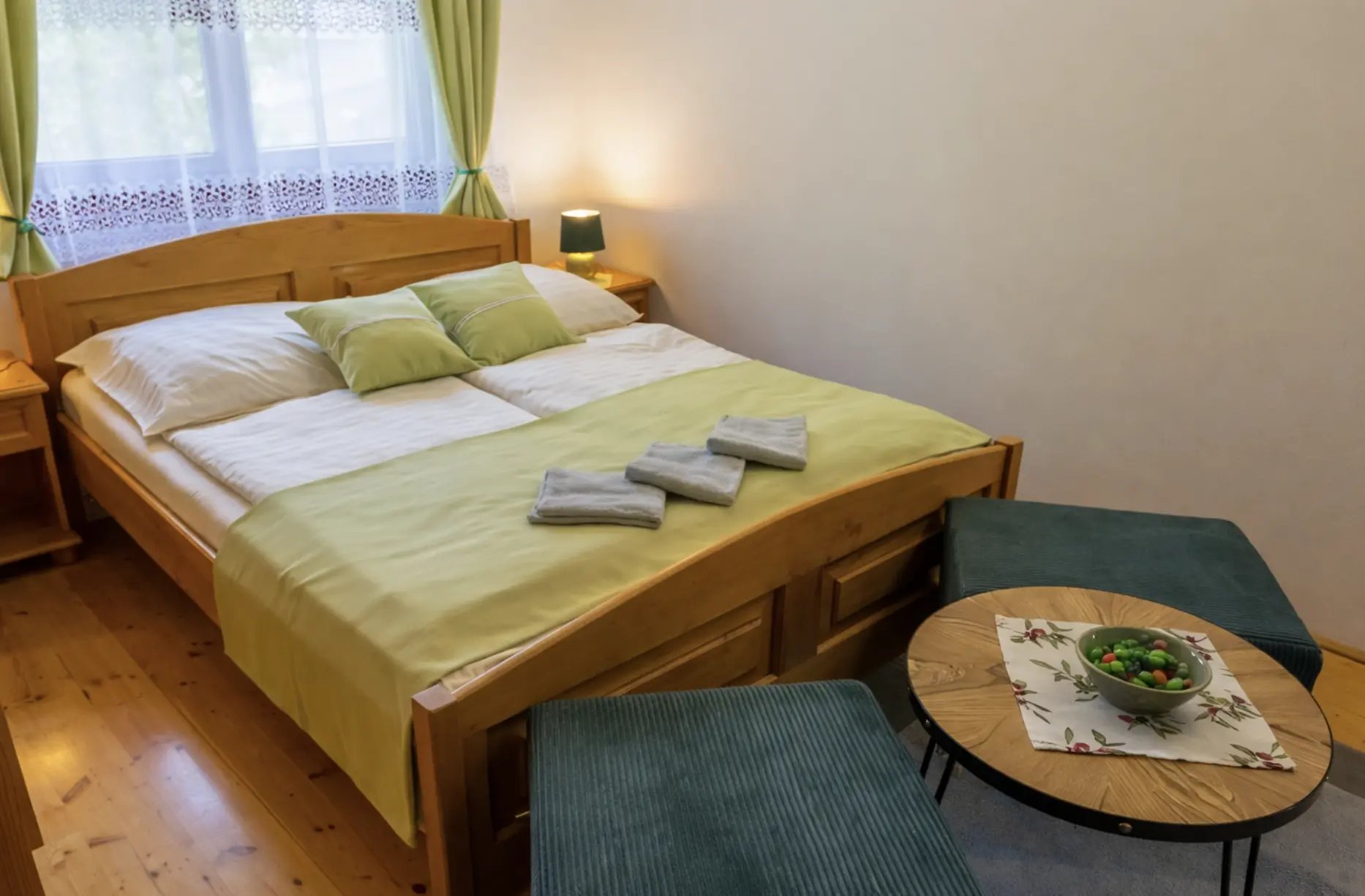 Štvorlôžková izba 2