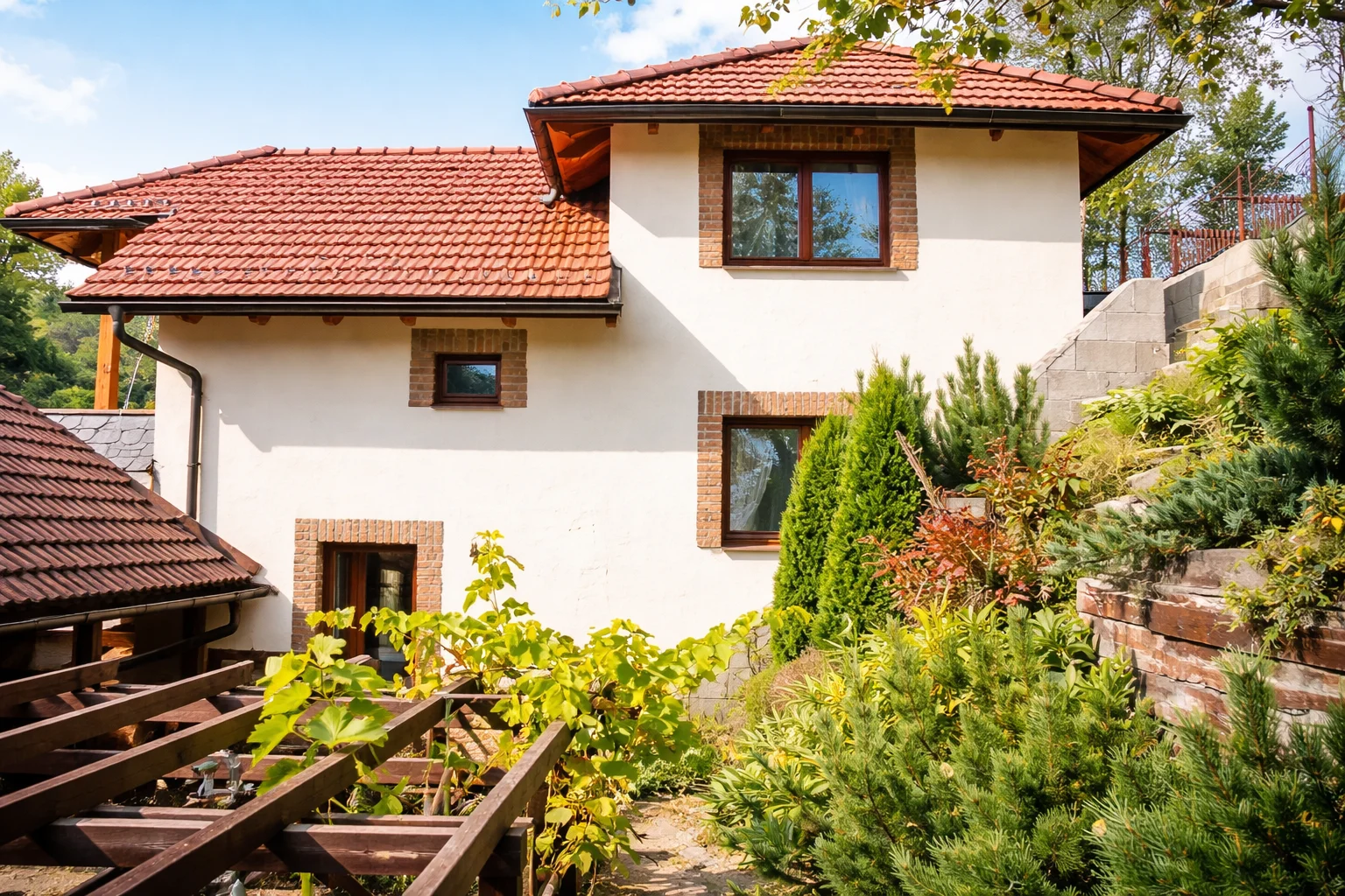 Vila Žltá Ľalia